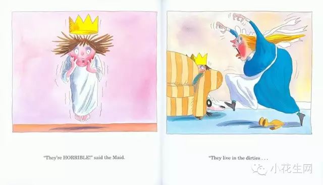 补团 | 给女孩子推荐一套另类小公主绘本：配BBC获奖动画片，可点读！