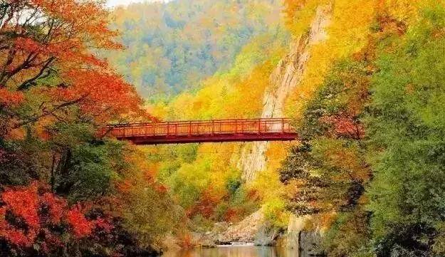 10月最佳旅行地推荐，这几个地方藏着秋天最美的风景！｜世界邦推荐