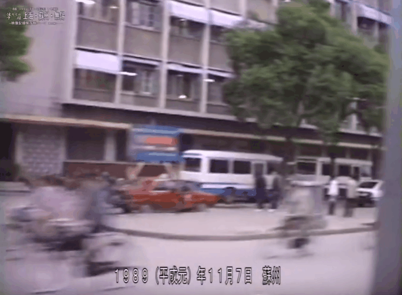 看哭了！最近朋友圈这个爆火的视频，让苏州人梦回1989年