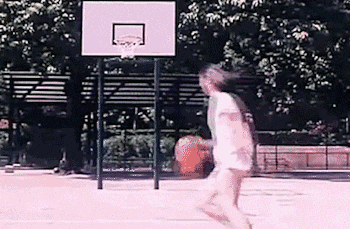 怎么才能让女生喜欢上篮球呢？