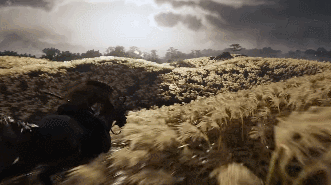“美得像下一代主机游戏”：《对马岛之鬼》的画面观感是如何实现的？