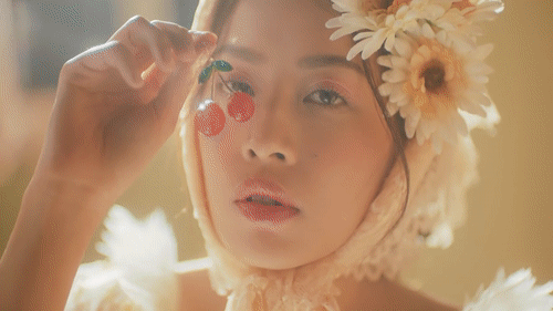越南的绝色美女，个个都是人间水蜜桃