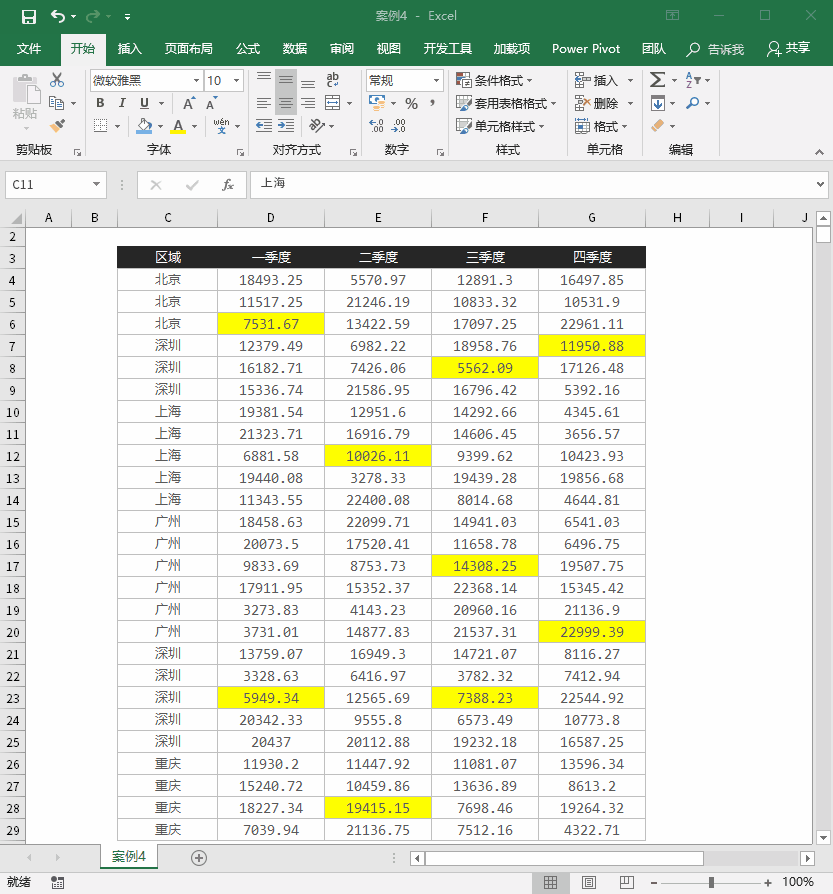 Excel大神直播全记录！教你15个效率百倍的技巧(2)