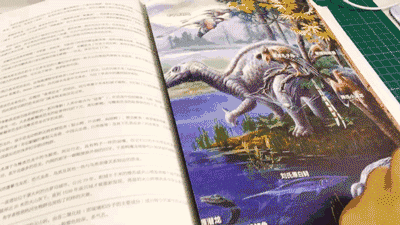 中国自然好书奖，“不得不听的化石故事”！(5)