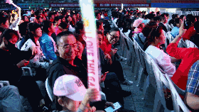 群星倾情献唱！辽西旅游文化节点燃锦州狂欢夜！
