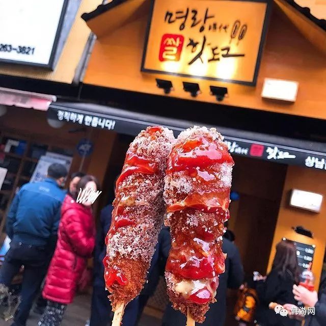 佩服！这些火出吃货圈的韩国美食，越来越不走寻常路了...(3)