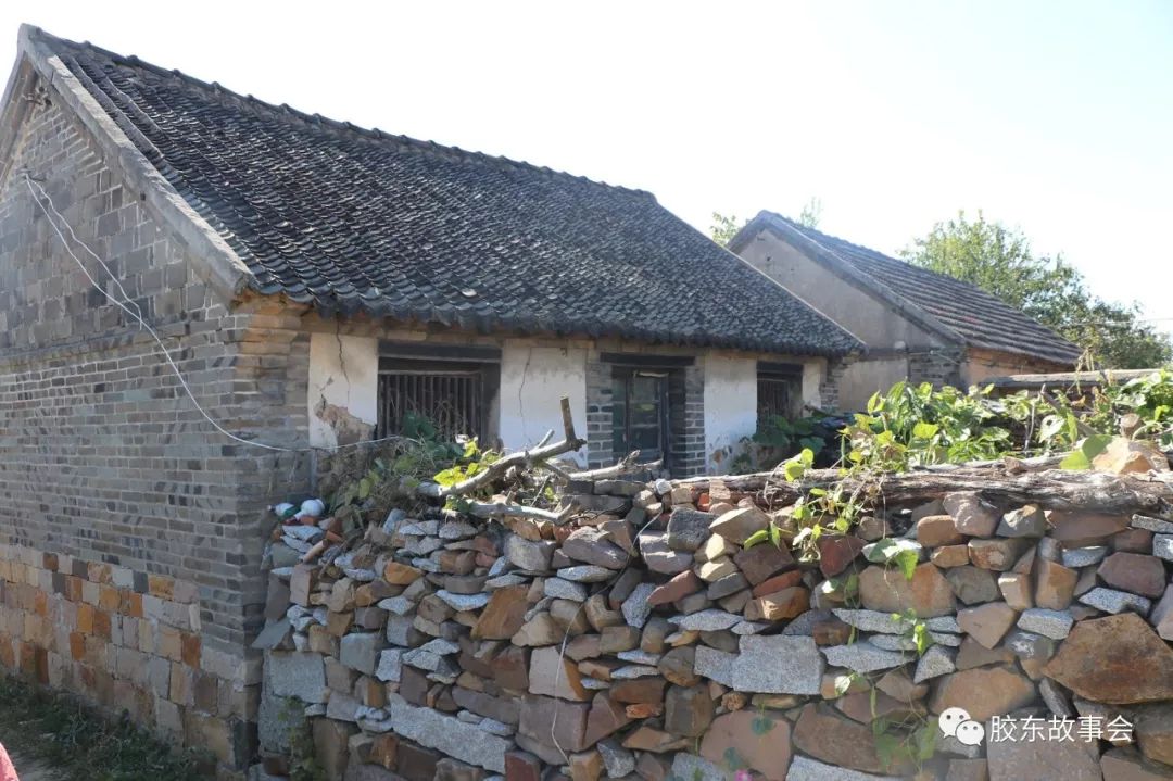 看看胶东农村的老房子，寻找旧时光的记忆