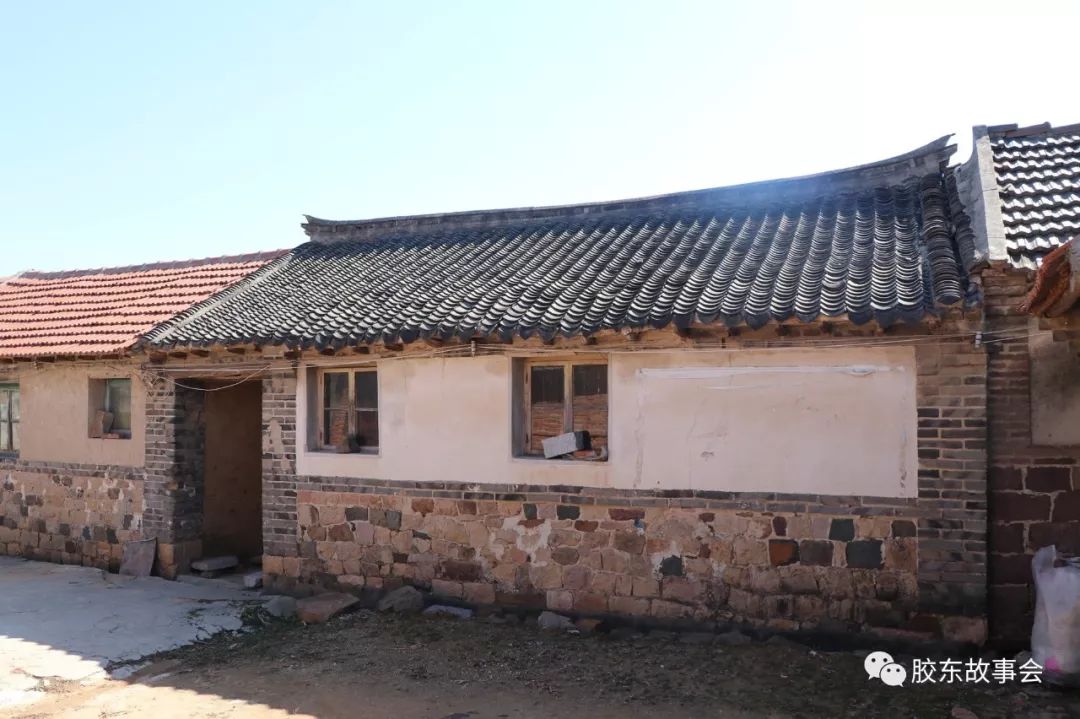 看看胶东农村的老房子，寻找旧时光的记忆