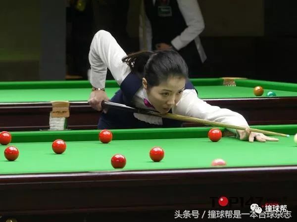 亚洲女子桌球邀请赛 白雨露香港作客夺冠(3)