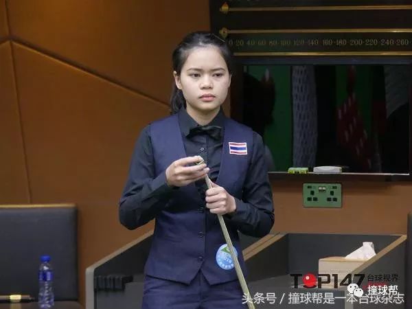 亚洲女子桌球邀请赛 白雨露香港作客夺冠(2)