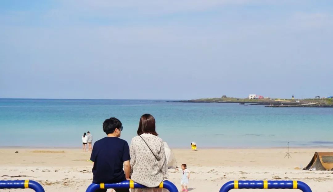 韩国的马尔代夫，盛夏高颜值度假胜地，风景美到犯规！