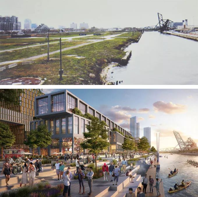 50亿大项目落户芝城，将带动华埠繁荣！