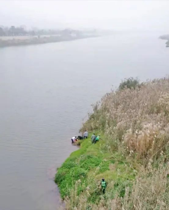 湘江榜样 | 沈建辉：以人性温暖两次对抗刺骨河水