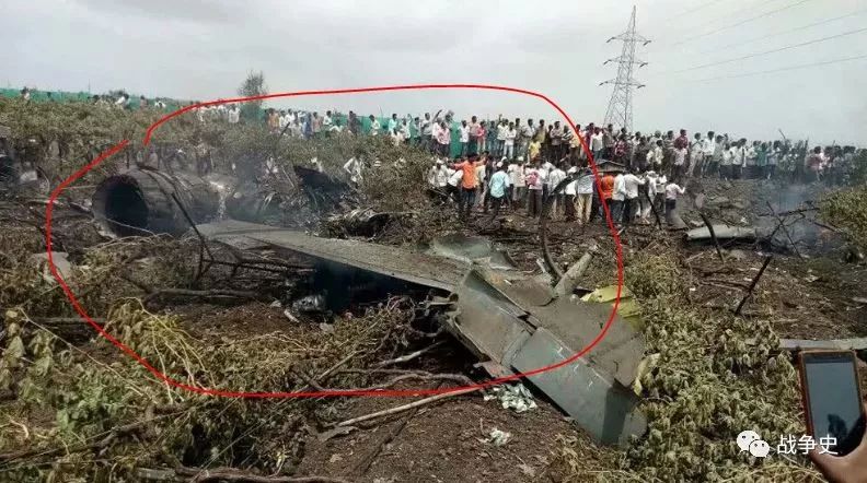 印度巴基斯坦战机同天坠毁，印军飞行员获救巴军丧生引深思