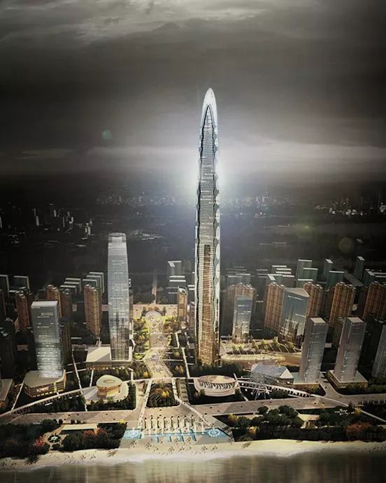 悬了！全武汉瞩目的这栋世界级大楼升高停摆近一年，恐将强行降高...