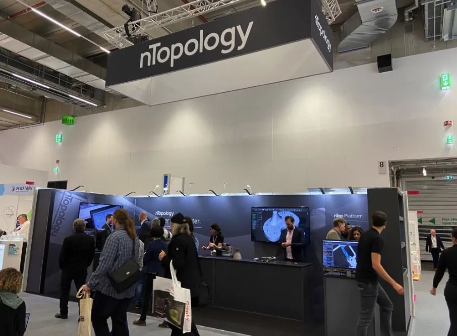 3D打印软件创业公司nTopology获2.8亿元C轮融资，中国尚为空白
