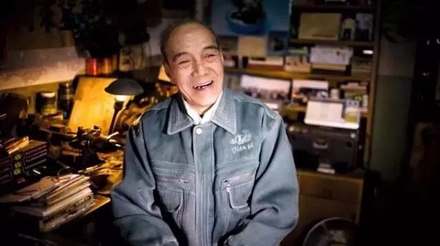 京城最后一位修笔匠，守了70年修了400000支钢笔，