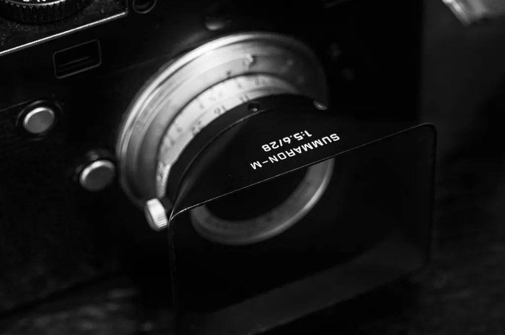 让你拥有在街头隐身的能力——Leica M 28f/5.6镜头