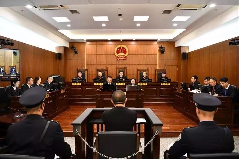 孙小果出狱后涉黑犯罪被提起公诉  19名涉案公职人员和重要关系人被移送审查起诉