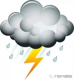本周（7.2-7.7）广东多雷雨天气，炎热晴天和雷雨天相伴，出行务必带上雨具