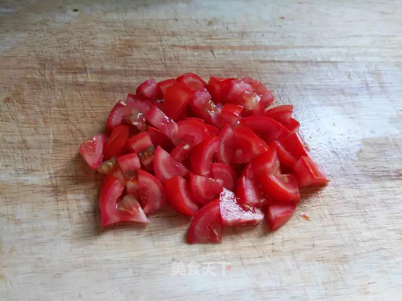 西红柿又出米饭杀手！做法简单方便，味道超赞哦！