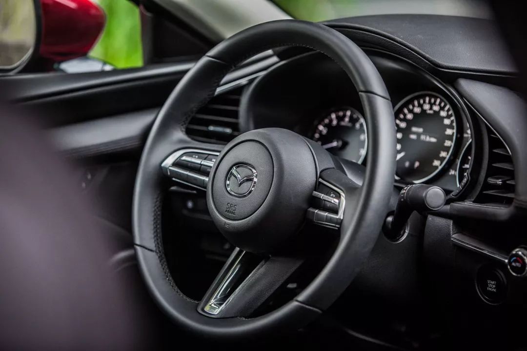 次世代Mazda3昂克赛拉/精致感提升，驾驶愉悦依旧