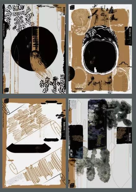 首届中国印刷艺术设计双年展：用创意推动印刷业的发展