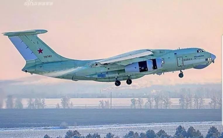 俄罗斯推出新型空中加油机 这回估计中国不会求购了