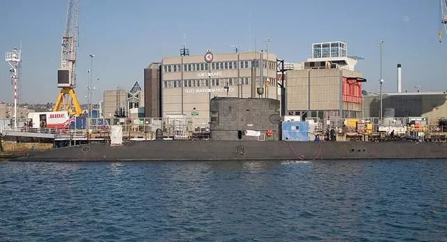 核潜艇又出幺蛾子 这个国家海军如此扶不上墙 就这还想巡航南海