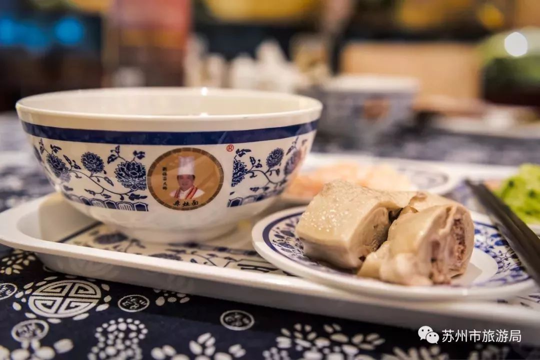 苏城寻鲜记丨一碗大师级的奥灶面是如何炼成的？