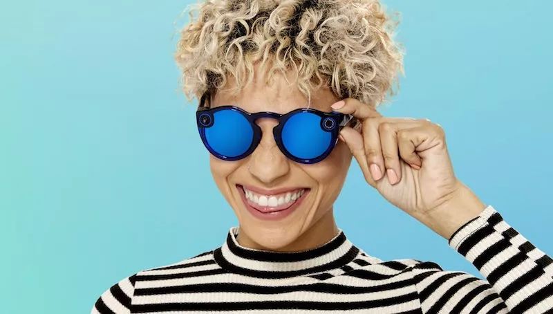 Snap 推出新一代 Spectacles 智能眼镜，这次还加入了