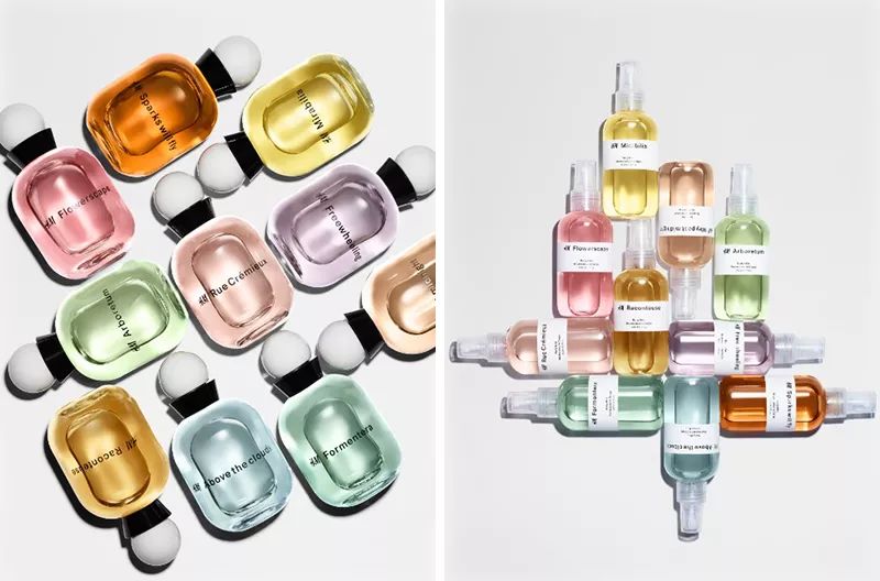 H&M 宣布推出全新香水系列，一次就出了 25 款(2)