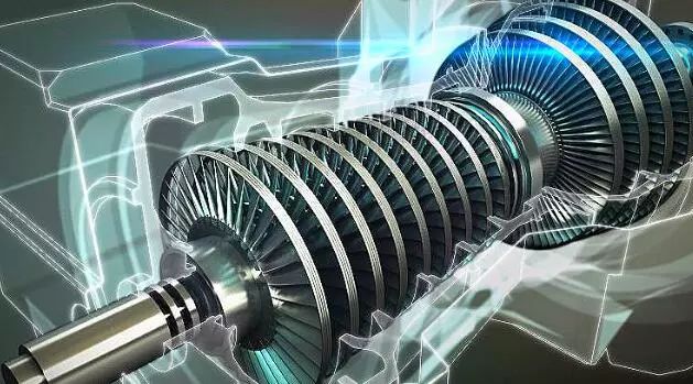 谷研究 l UTC联合技术通过3D打印助力多种材料的燃气涡轮发动机转子开发