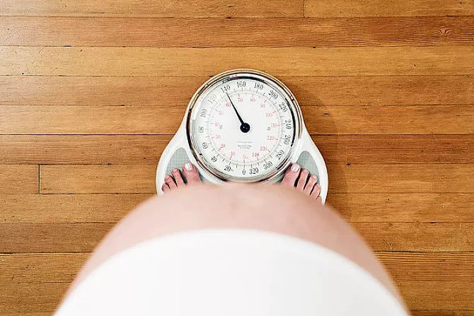孕期体重该增重多少算正常？