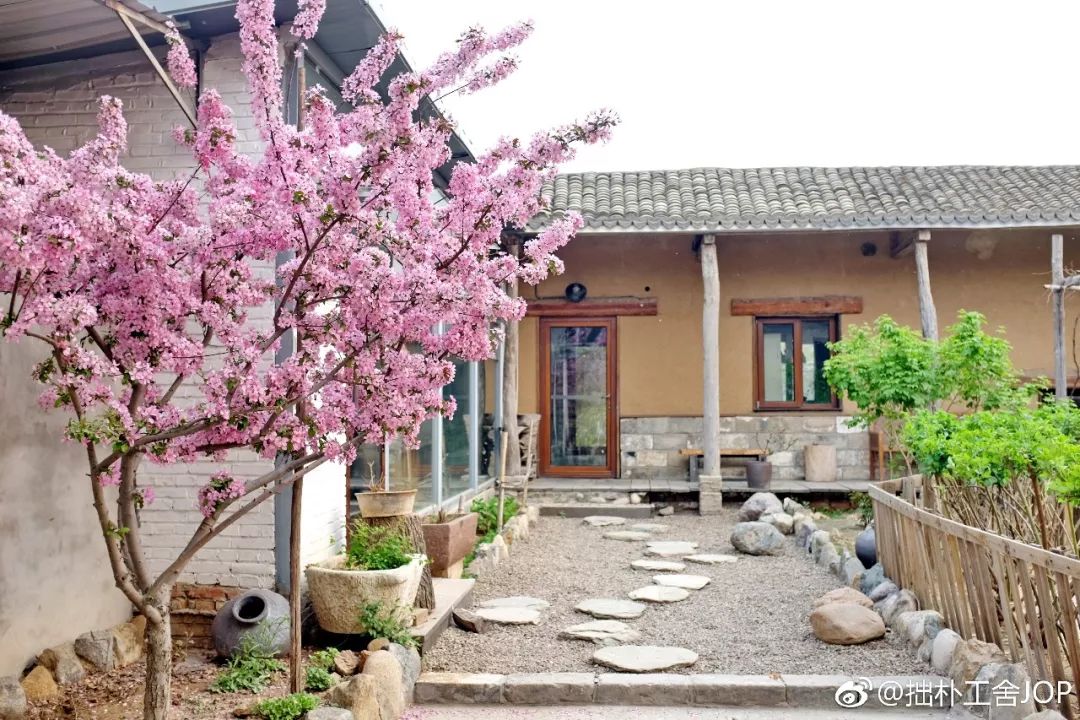 这对夫妇在北京2300平的大房子里，种菜养鸭还烧陶，简直活成了桃花源！
