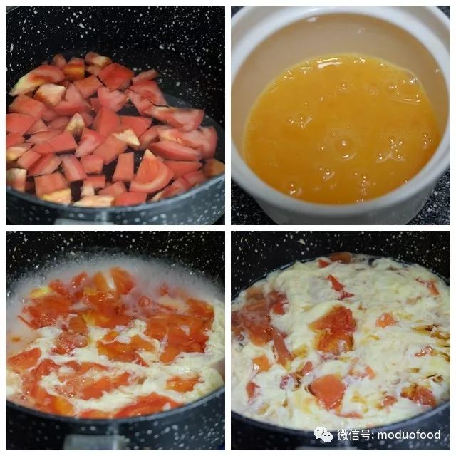 【魔多厨房】土豆鸡肉咖喱饭+番茄蛋花汤