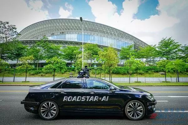Roadstar.ai获1.28亿美金融资 首款L4无人驾驶产品成