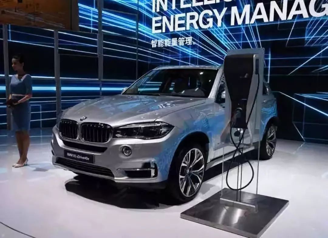 宝马新能源车型为何这么喜欢插电混动？(4)
