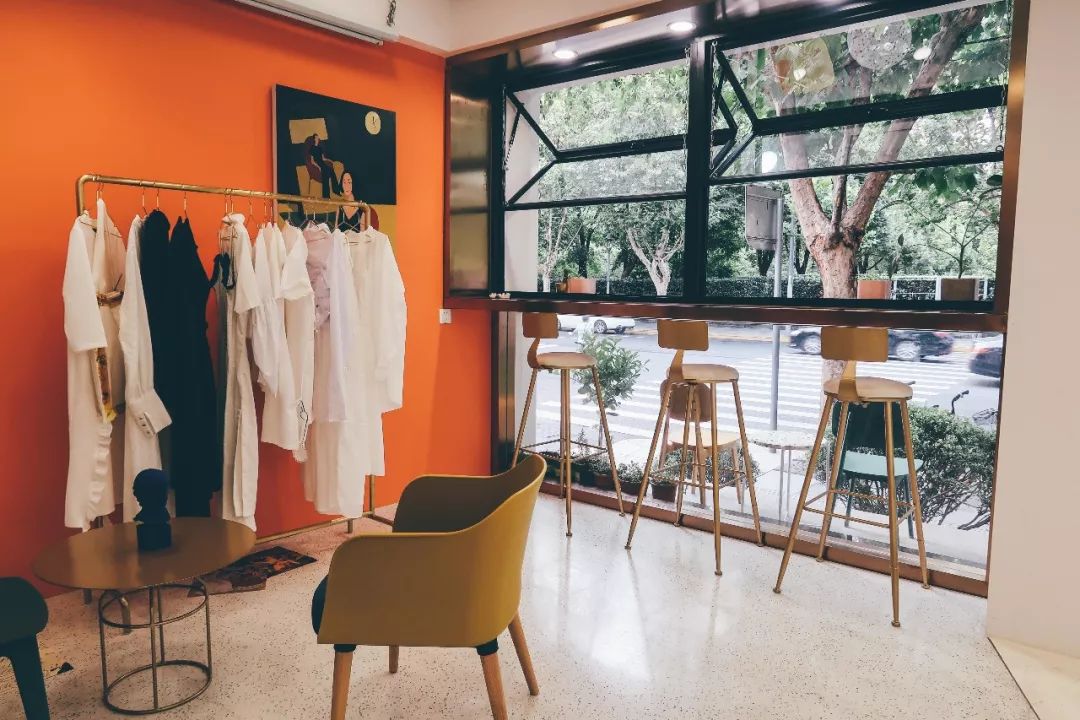 学员采访 | 上海90后设计师，将甜品与服装结合的高人气网红店
