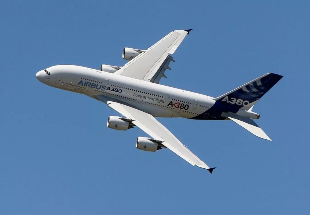 拜拜了！“空中巨无霸”A380！