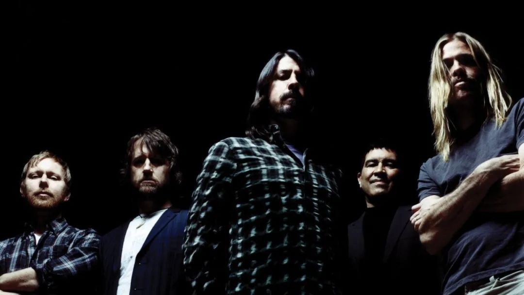 Foo Fighters九大专辑排行
