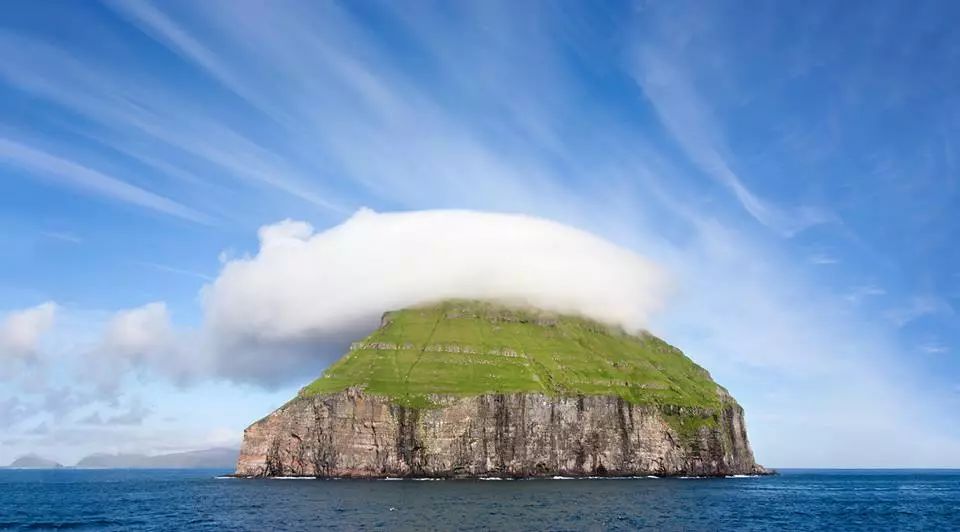 北欧这些神奇的岛，确定不是大自然“搞怪”的杰作？