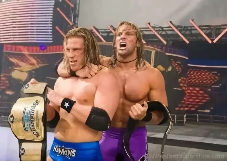 效力WWE十年，成就几近大满贯却混迹二流节目！盘点扎克·莱德的十大常用招式