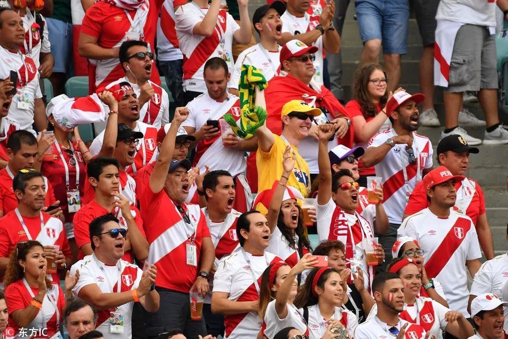 世界杯现场报道 | 法尔范的时代落幕了，秘鲁的足球还将继续滚动(2)