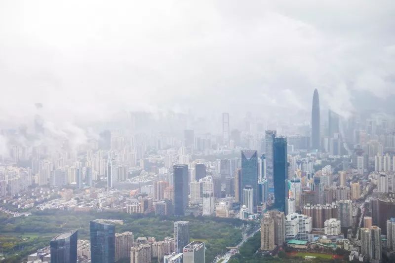 刺激！541米高的“过山车”，在深圳才能坐得上…