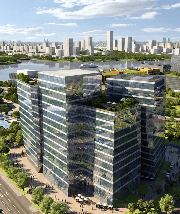 妹岛和世在中国的首个建筑项目，西岸艺岛Art Tower迎接全球艺术品交易迈入“上海时间”