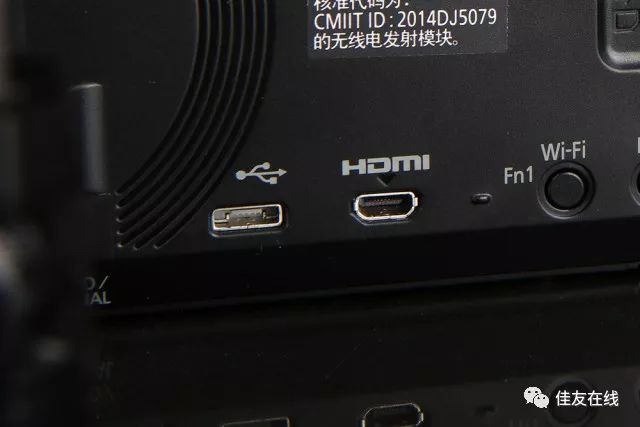 松下HC-WXF1高清4K摄像机 记录生活的感动