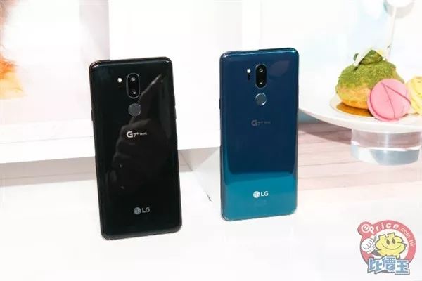 LG G7+ThinQ..发布 刘海设计5800元