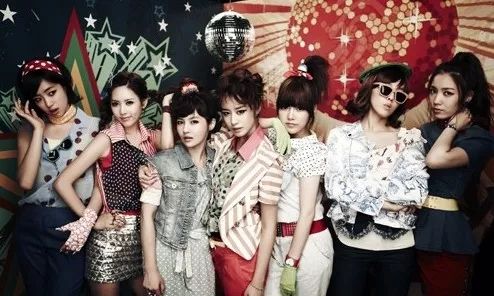 从Wonder Girls到EXID—回顾女团复古概念史