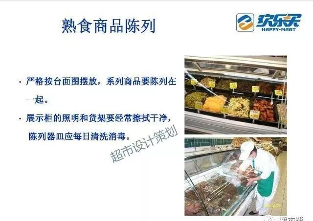 《生鲜》值得收藏的生鲜各部门品类陈列配置图-超市帮(3)